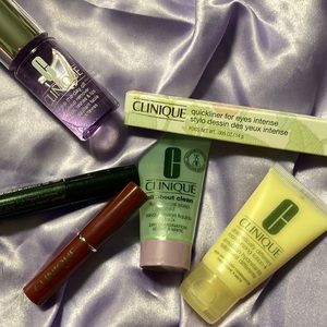 Clinique Mini & Full Size Bundle